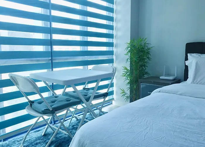 アパート 38 Park Ave In It Park With Netflix, Pool & Gym