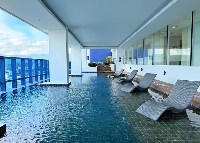 38 Park Ave In It Park With Netflix, Pool & Gym