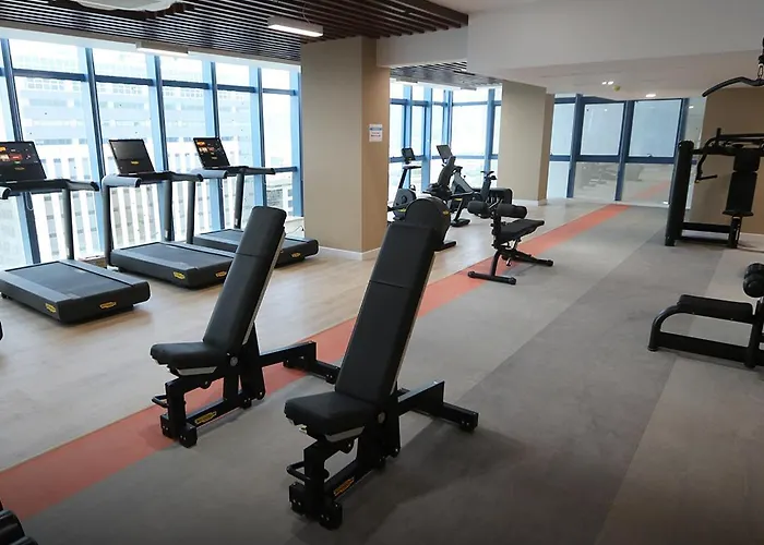 アパート 38 Park Ave In It Park With Netflix, Pool & Gym セブ市
